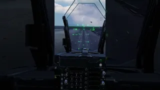 Hornet Launch in the Rain | DCS 2.8