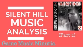 How Silent Hill Sound Design Subtly Warns Players (Part 2)- Game Music Minutia