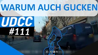 Folge 111 | UDCC German Dashcam