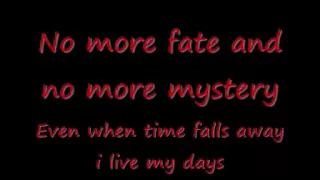 Tarja Turunen Die alive Lyrics