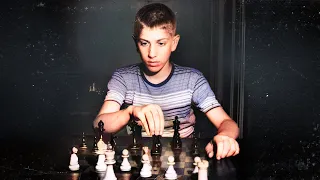 How 13 Year Old Bobby Fischer Played the Perfect Game