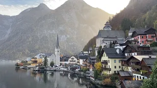 Austria 🇦🇹 Top 7: Vienna, Salzburg, Innsbruck, Hallstatt, Hochosterwitz Castle, Kufstein, Linz