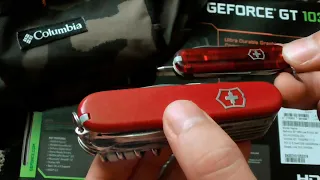 Victorinox Handyman EDC