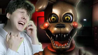 ДОБРО ПОЖАЛОВАТЬ К СПАРКИ FNAF Welcome To Sparky's