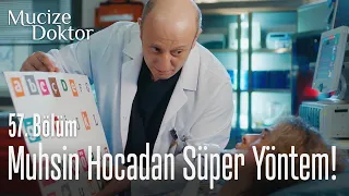 Muhsin Hocadan süper yöntem! - Mucize Doktor 57. Bölüm