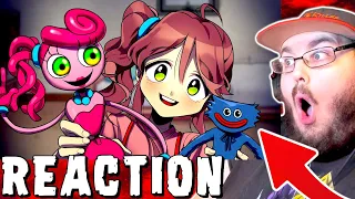 I'm not a monster 3 - Poppy Playtime Animation (Blame) Poppy Playtime Chapter 2 Animations REACTION!