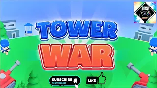 "Mastering Tower War Tactics: A Strategic Conquest Guide"Tower War -Tactical Conquest - Level 100