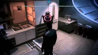 Mass Effect 3 - Javik Trolling James [HD]