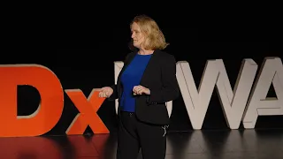 Square Pegs in Round Holes | Catriona Macleod | TEDxUWA