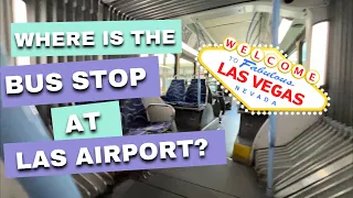 Las Vegas Airport to Strip: Hassle-Free Bus Guide