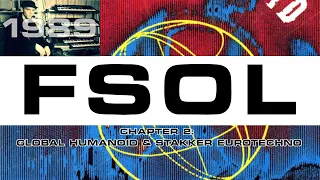 Earth Beat Visions - A History of The Future Sound of London 2: Global Humanoid & Stakker Eurotechno