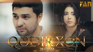 Qodirxon (milliy serial 28-qism) | Кодирхон (миллий сериал 28-кисм)