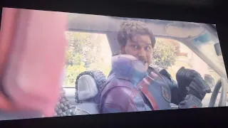 First F-Bomb in MCU History! (Guardians Of The Galaxy Vol. 3)