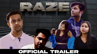 Discover the Hidden Truth Behind RAZE: Official Trailer