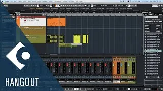 What is the Purpose of The Logical Editor? | Club Cubase September 11 2020