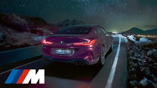 The first-ever BMW M8 Gran Coupé. Official Launch Film. (F93. 2020)