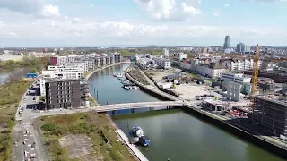 DJI Mavic Mini - Offenbach Hafen-2 2023-04-14