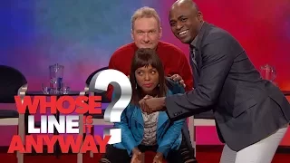 Aisha Tyler Needs An Umpire  | Whose Line Is It Anyway?