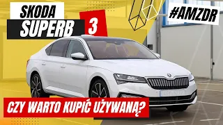 Używana Skoda SUPERB III - Czy warto ją kupić?!