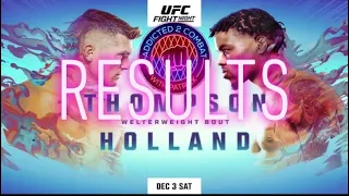 UFC Orlando: Recap and Betting Results