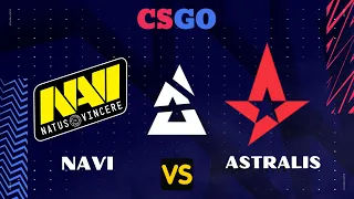 CSGO - NAVI vs Astralis - MAP 1 INFERNO -  BLAST Premier Fall Finals 2020