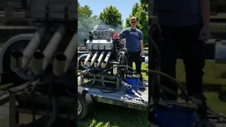 Cummins V903 Diesel Engine