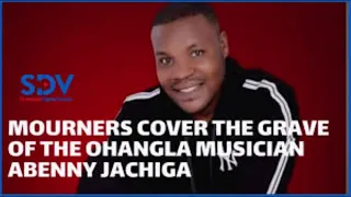 #Abbeny #Jachiga #New Song# [Kata Kakoso Nyathi Joseme][Baby Dhano em Koso]