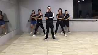 Fica a vontade - Pedro Sampaio | Coreografia FitDance | Juarez Rodrigues