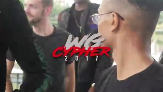 WOLF GRAPHIC CYPHER! PART 1