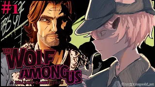 [ THE WOLF AMONG US #1 ] It seems 30ma is needed to another case... [ Phase-Connect ]