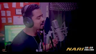 Zouhair Bahaoui - Nari (EXCLUSIVE Music Video) Cover by Ayoub El-Rouhi | زهير البهاوي - ناري