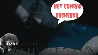 Conrad's Torture Scene | All Variation |  Man of Medan