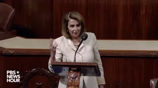 Watch Live: Paul Ryan and Nancy Pelosi speak live about Congressional baseball shooting