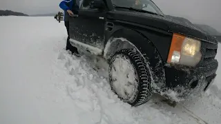 Атлас Рыбака 28 01 2023  Зимняя рыбалка в Сибири бездорожье экстрим КВХ