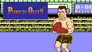 Punch-Out!! (NES) Playthrough