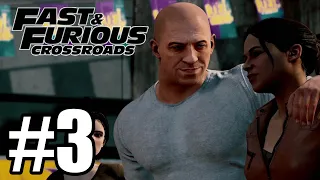 Fast & Furious Crossroads - Gameplay Walkthrough Part 3