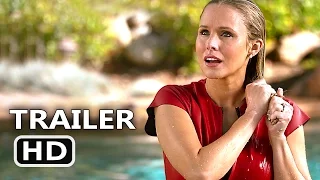 CHiiPs 2017 Official Trailer (2017) Kristen Bell Comedy Movie HD