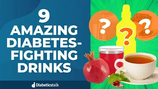 9 Amazing Diabetes Fighting Drinks
