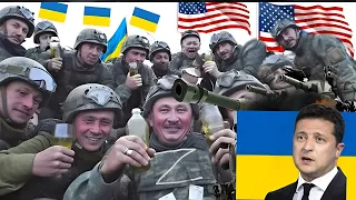 April 28, the war is over, Russia admits defeat to the US and Ukraine raises the flag of victory