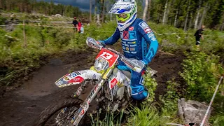 Knobby Swedish Enduro Championship 2022 | Round 4 | Östhammar | BELLON