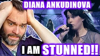 DIANA ANKUDINOVA - WICKED GAME Live First Time REACTION | This Girl is INSANE. 🤯😲