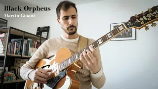 Black Orpheus : Chord Melody + Free TABs