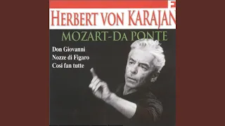 Nozze di Figaro, K. 492, Act IV: "Tutto è disposo… Aprite un po'quegli occhi" (Figaro)