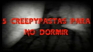 5 Creepypastas Para No Dormir Temporada 3 Parte 3 LOQUENDO