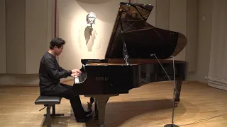 차이코프스키 명상곡 | Junhee Kim plays Tchaikovsky Meditation