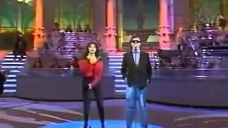 Aleandro Baldi e Francesca Alotta   Non amarmi (Sanremo 1992)