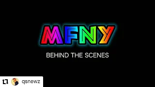 Kharyzma Showbiz Vlog: MFNY| Qchoreo| Behind The Scenes| Janet Jackson