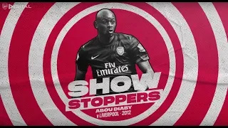 Abou Diaby bosses Liverpool | Skills compilation | Showstoppers | Episode 5