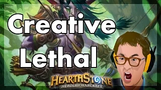 Hearthstone - Creative Lethals