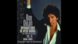 Bob Dylan - Jokerman (Letterman Show March 22,1984)